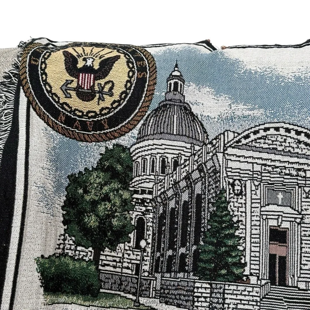 US Naval Academy Vintage 51